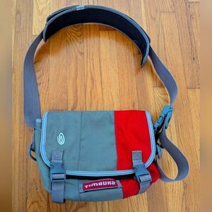 TIMBUK2 Custom Classic Messenger Bag (size: XS)